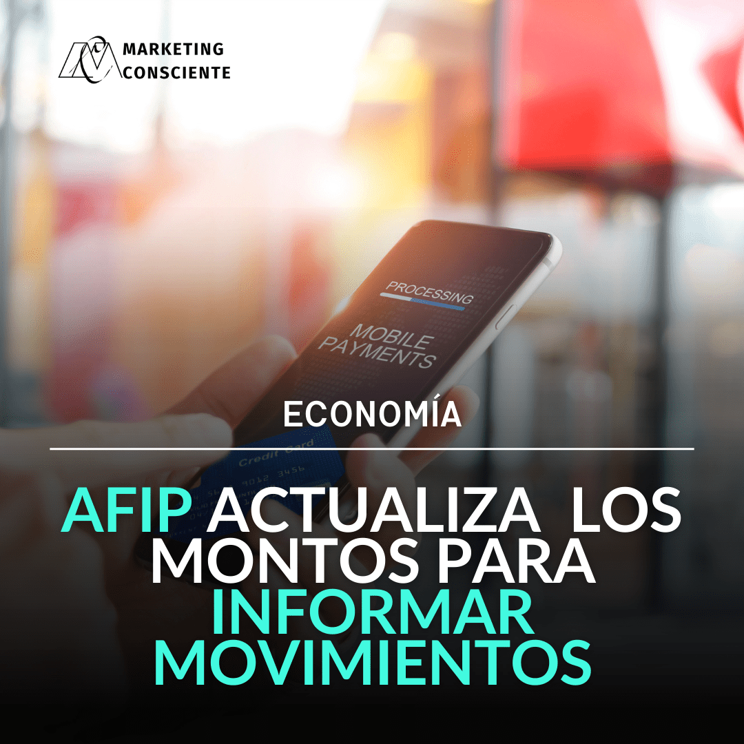 AFIP actualiza los montos para informar de las billeteras virtuales