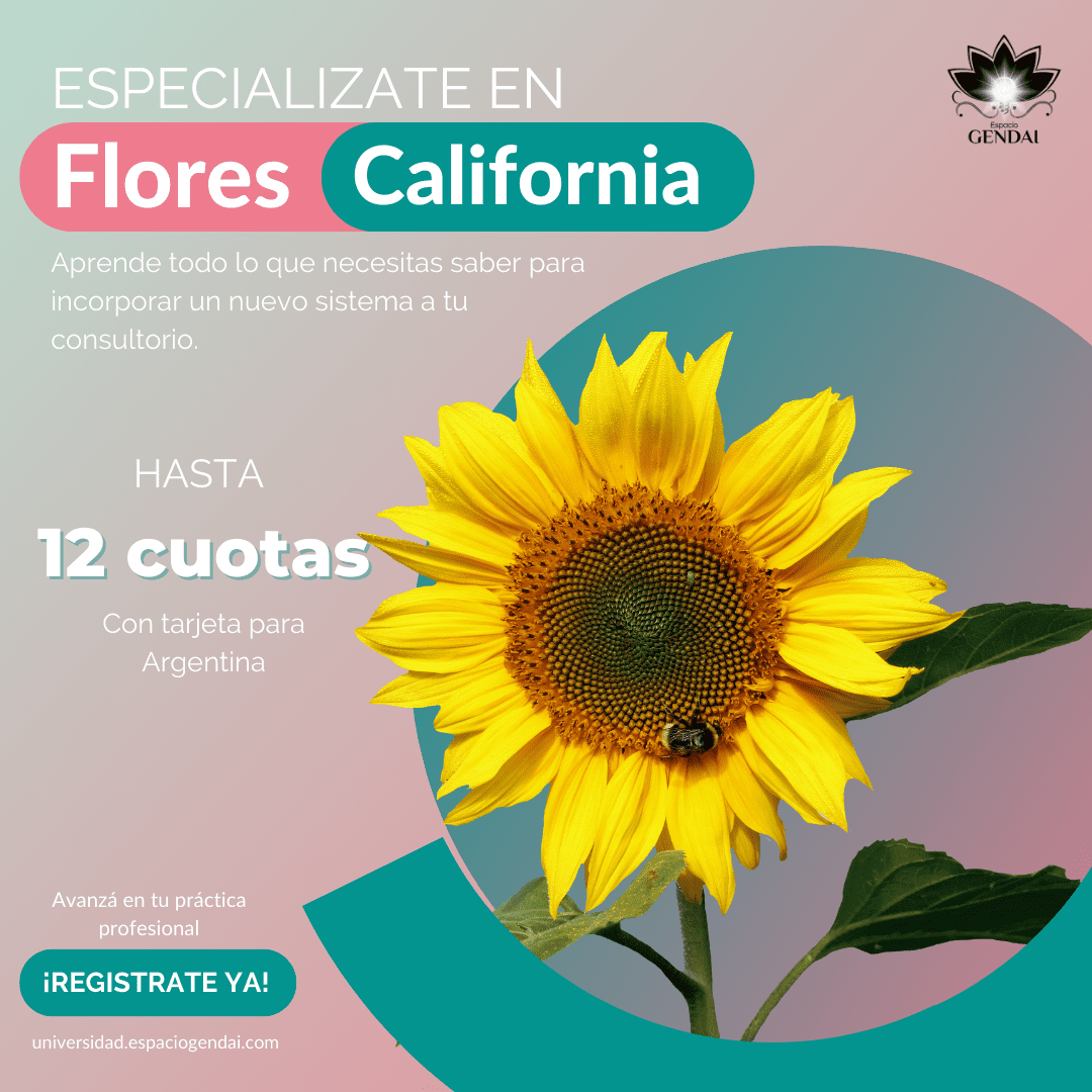 Flores de California