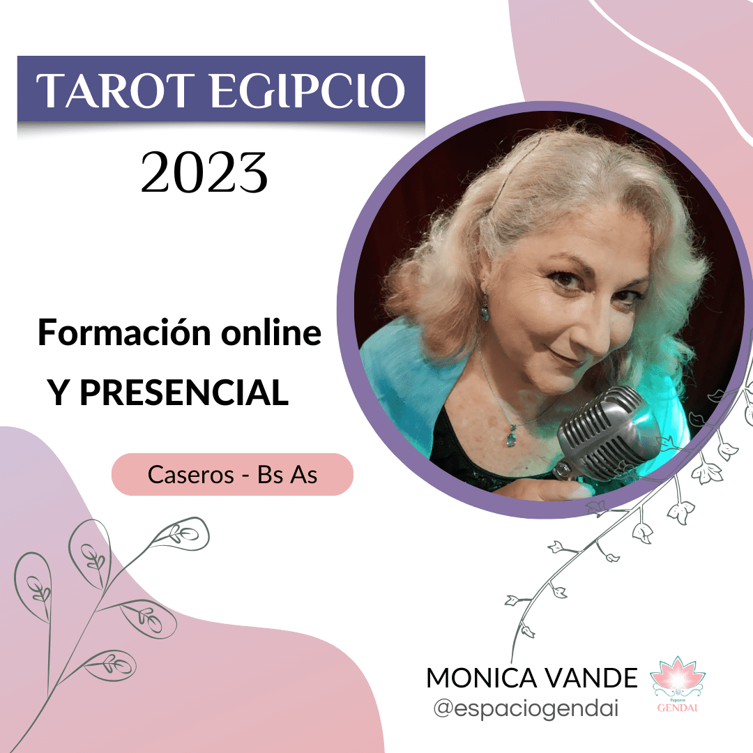 Tarot Egipcio – Arcanos mayores