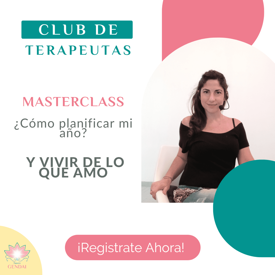 Masterclass cómo planificar mi año