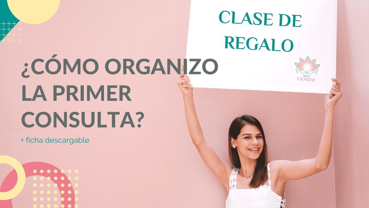 Como organizar la primer consulta + ficha