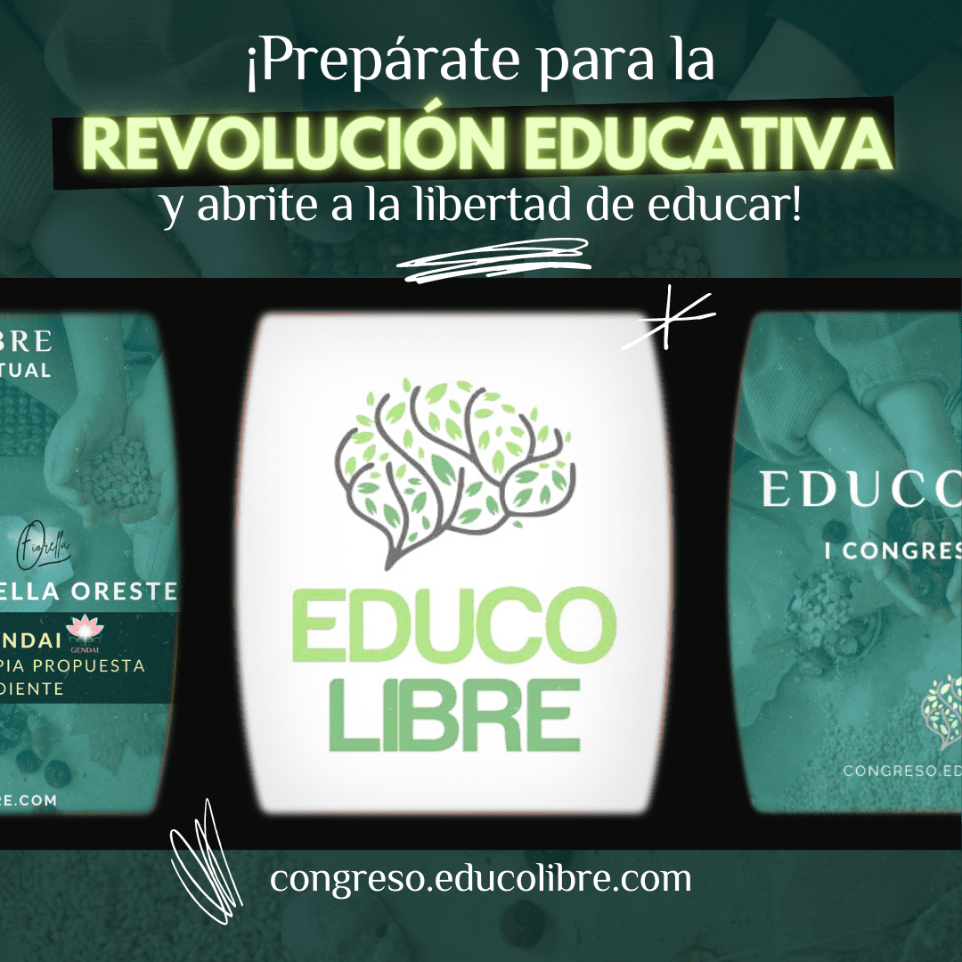 I Congreso Virtual de Educo Libre (VIP)