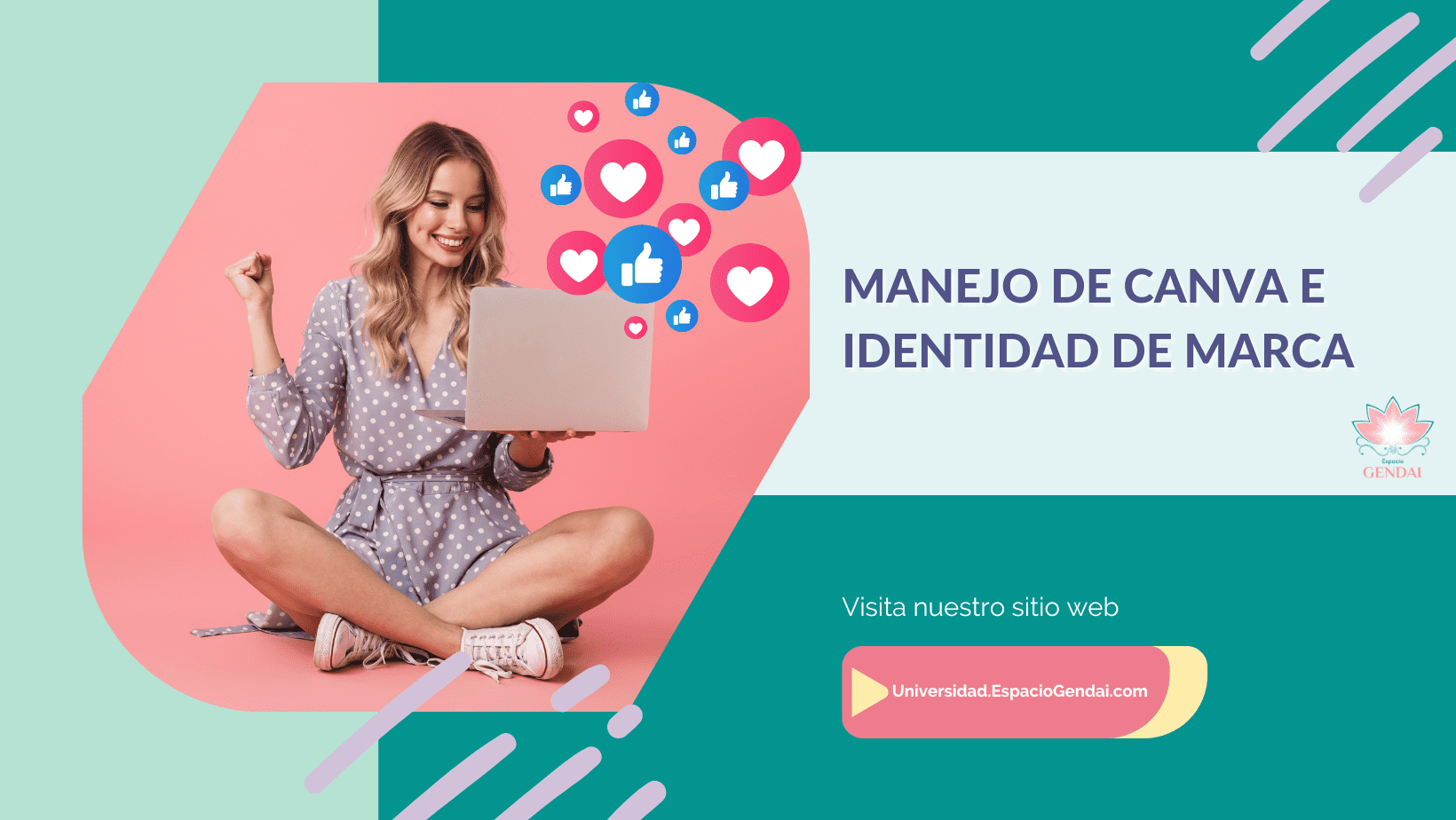 Manejo de Canva e Identidad de Marca