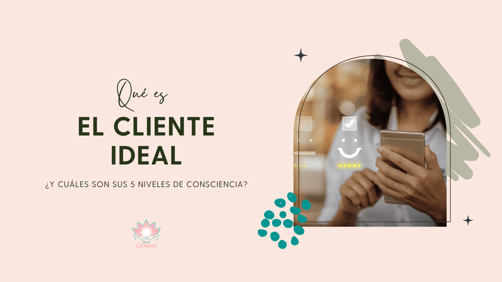 Qué es el cliente ideal? y cuáles son sus 5 niveles de consciencia?