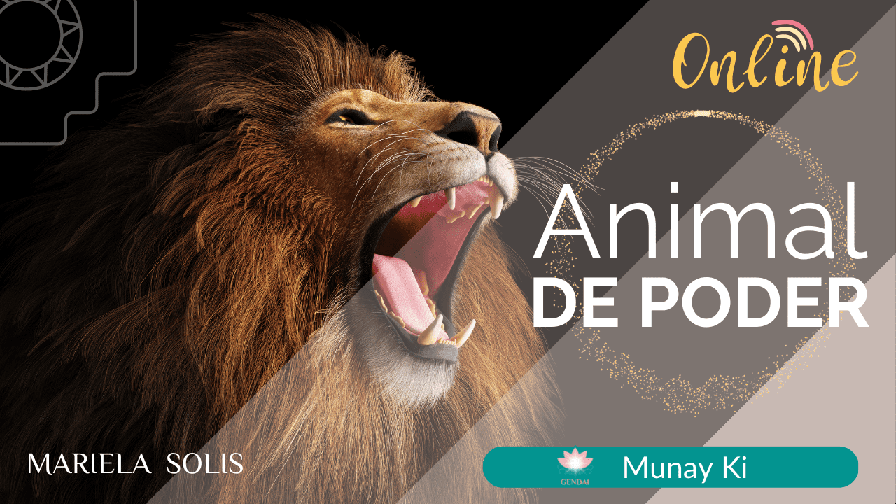 ANIMAL DE PODER