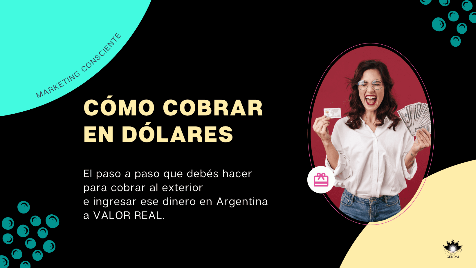 EMPRENDER EN DÓLARES DESDE ARGENTINA