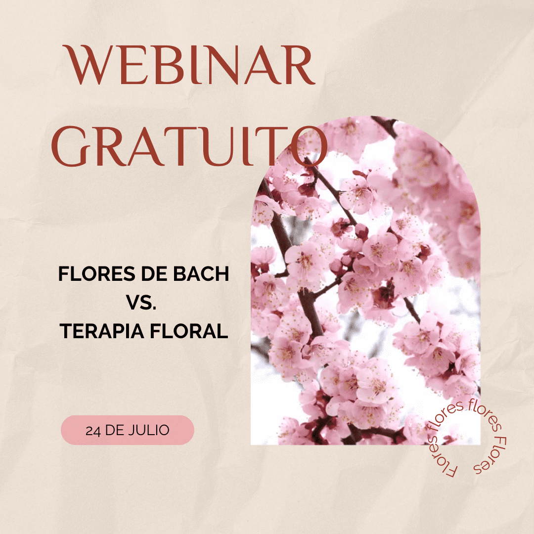 Flores de Bach vs. Terapia Floral Alquímica