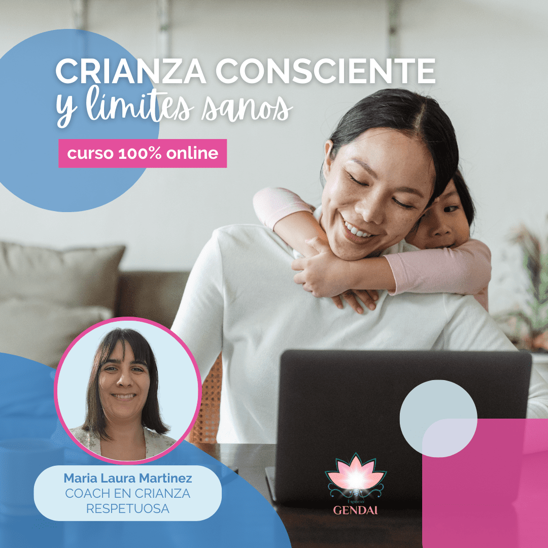 Curso Online LÍMITES Y CRIANZA CONSCIENTE