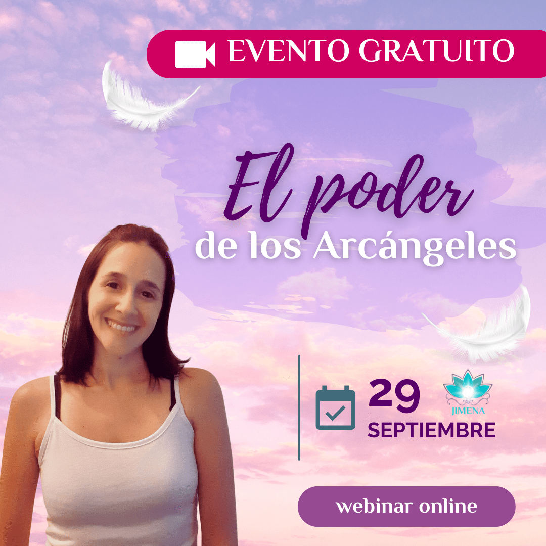 Webinar 299 El poder de los Arcángeles