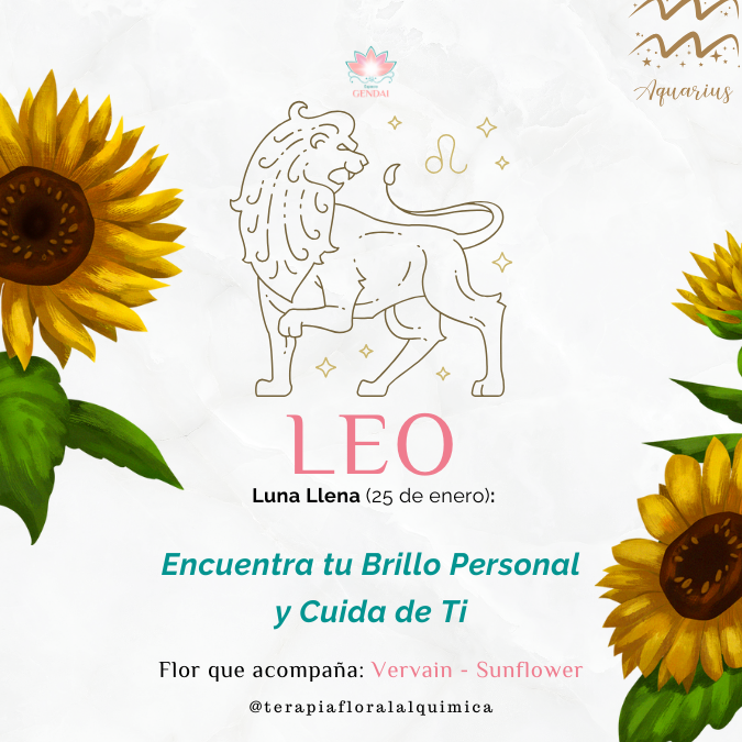 Luna Llena en Leo: Encuentra tu Brillo Personal y Cuida de Ti