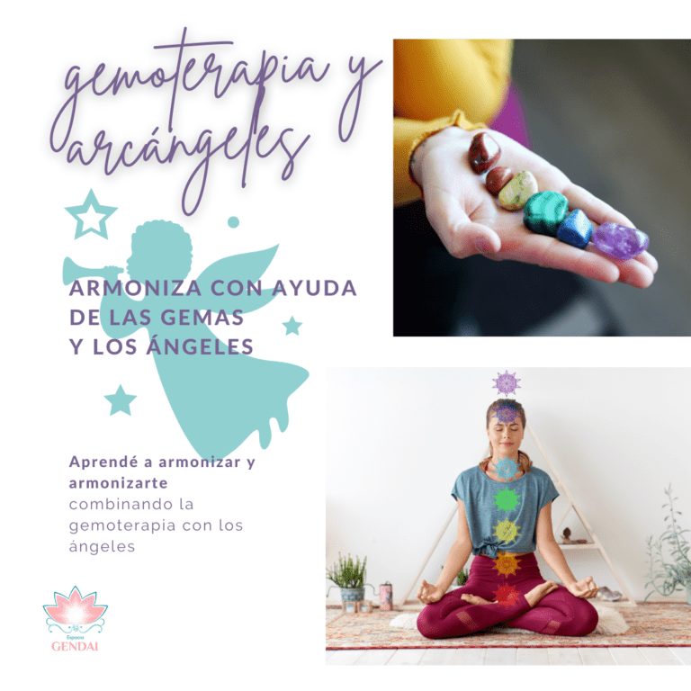 Gemoterapia Angélica