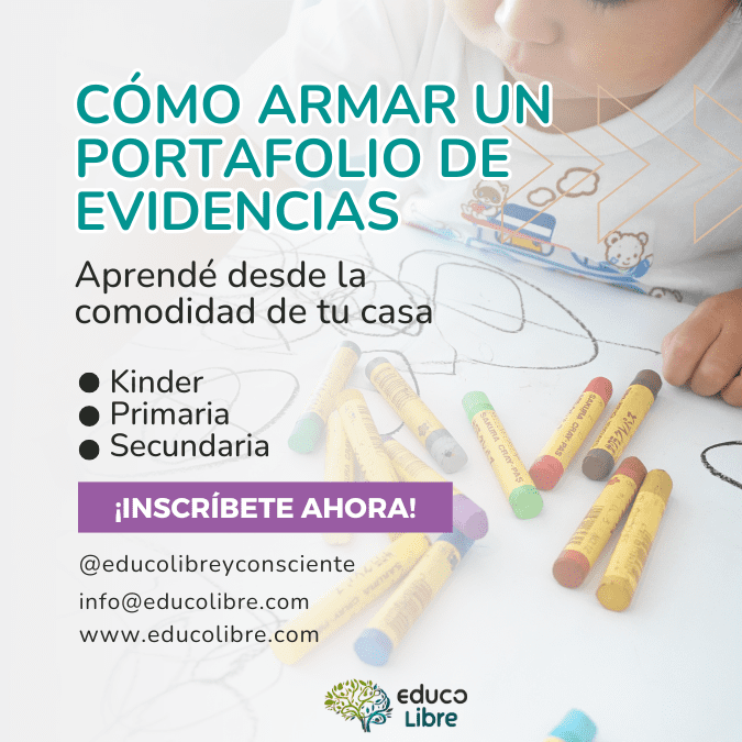 🎓 “Guía Completa para Crear un Portafolio de Evidencias de Aprendizaje” 🎓