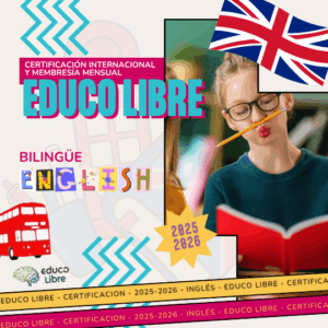 Inglés membresía padres y certificación 2026